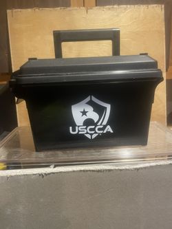 Ammo Box, New