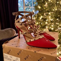 Red Heels