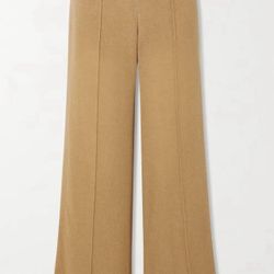 Chloe Tweed Trousers 