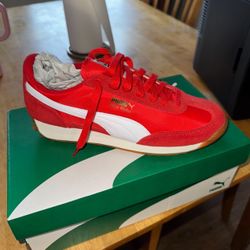 Tenis puma hombre Talla 7.5
