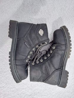 Harley Davidson Boots