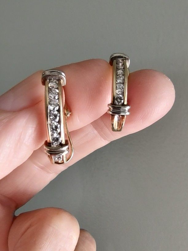 Ladies Earrings