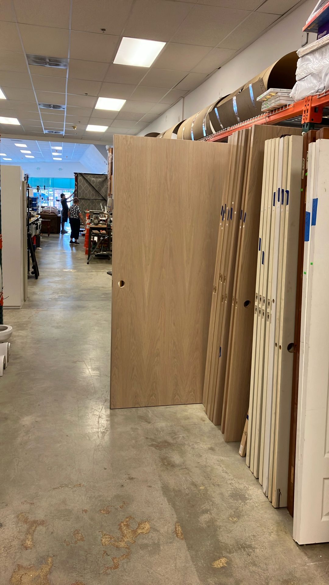 Solid Core Doors 36” X 83”