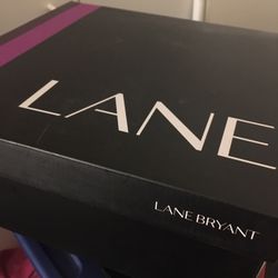 Lane Bryant Tall Wide Calf Riding Boot (9W)