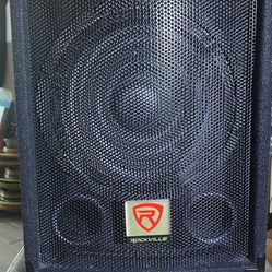 Rockville Subwoofer 