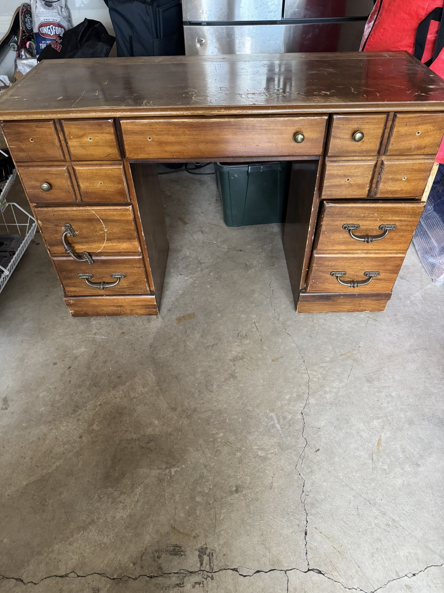 Vintage Desk