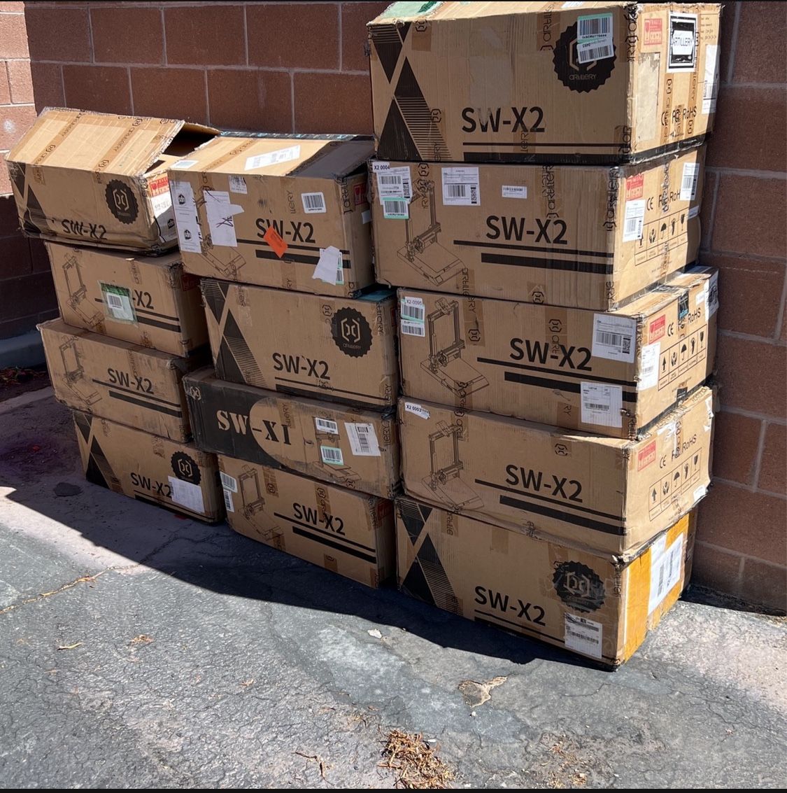 Free Boxes