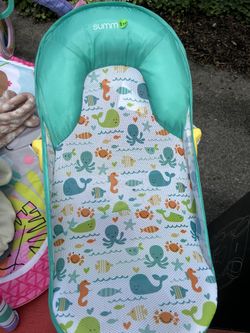 Baby Bath Seat