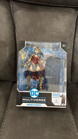 McFarlane Wonder Woman - Dark Nights