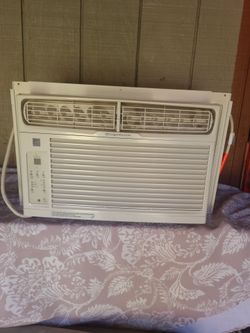Frigidaire air conditioner
