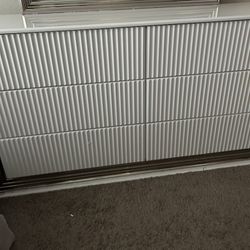 White Dresser