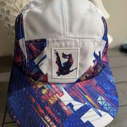 DISNEY/MARVEL SPIDER MAN BASEBALL HAT