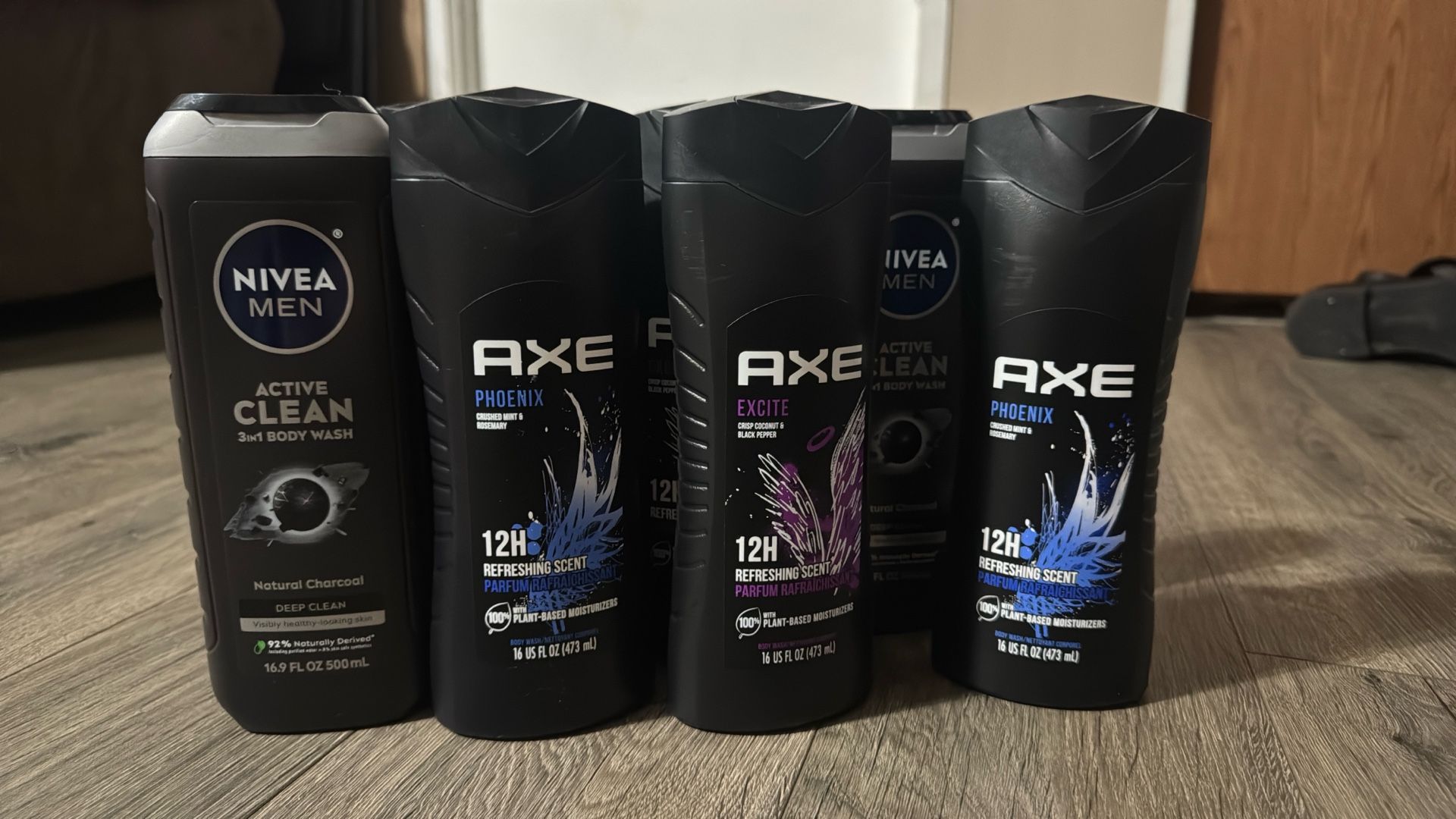Body Wash $3