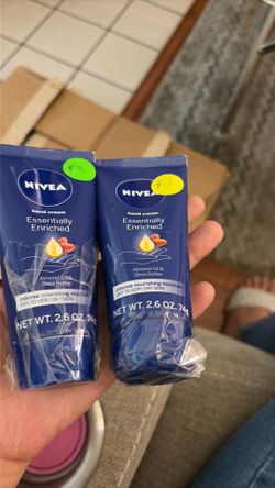 Nivea hand cream