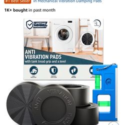 Anti Vibration Pads