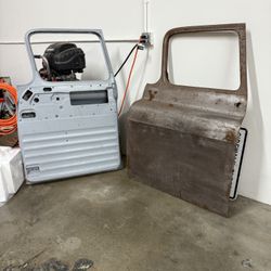 Chevy Truck Door