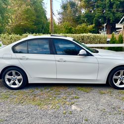 2015 BMW 320i