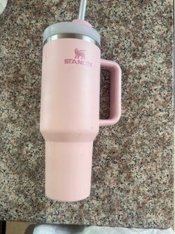 Light pink Stanley
