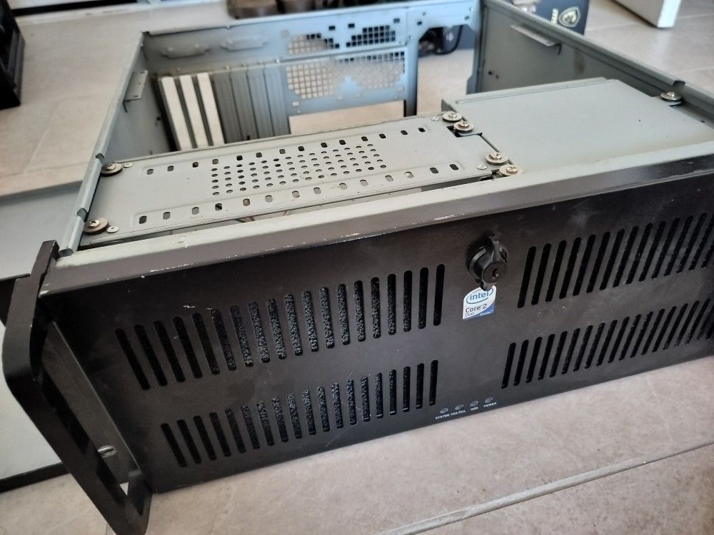 Server Rack Case