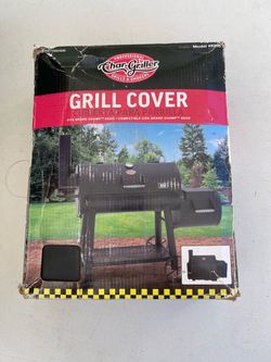 Char-Griller Grill Cover Model #8265