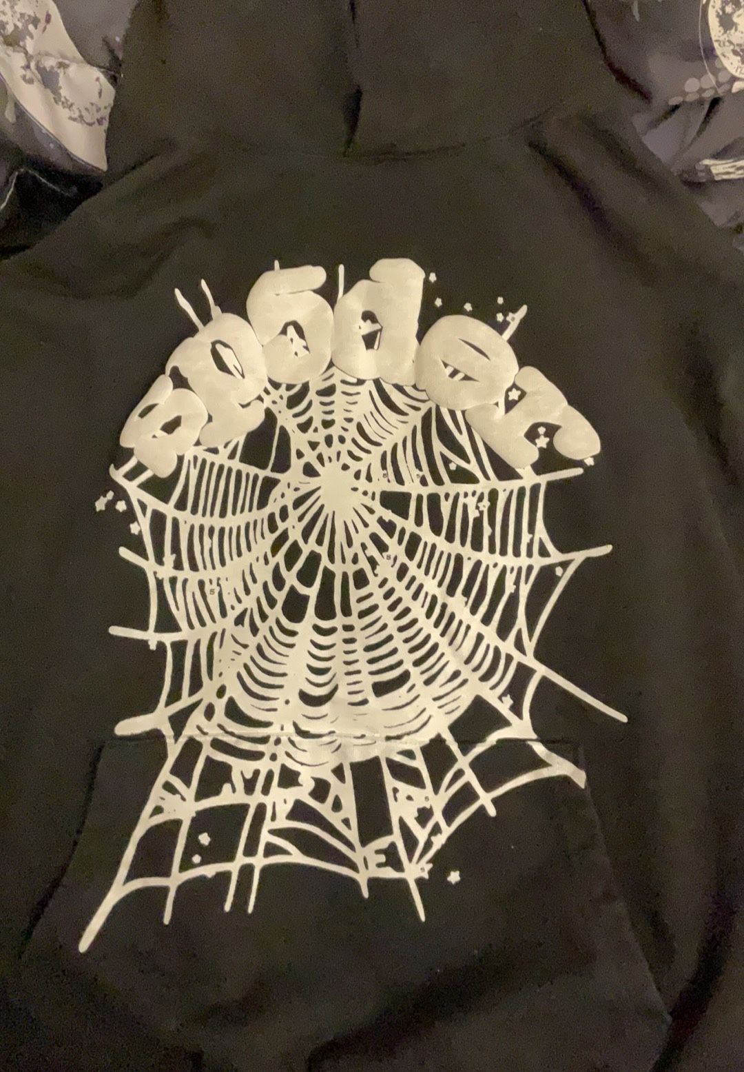 Og Web Spider Hoodie 