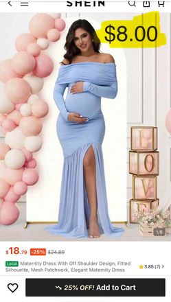 Maternity Dresses