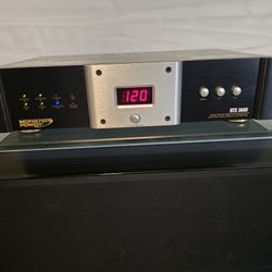 Monster HTS-3600 Power Conditioner