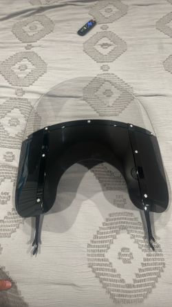 2022 heritage soft tail windshield