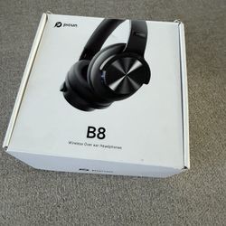 Picun B8 Wireless Bluetooth Headphones 