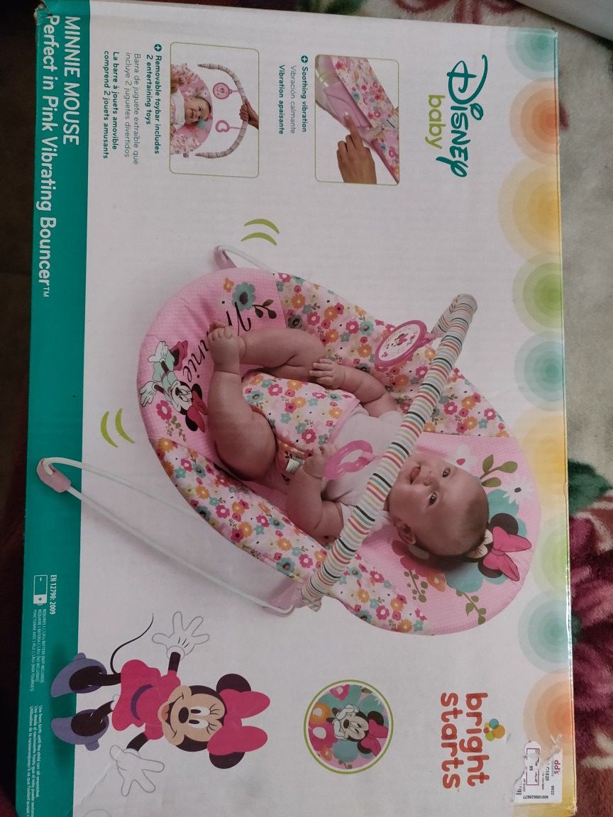 Rocker for baby