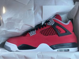 Jordan 4 toro bravo
