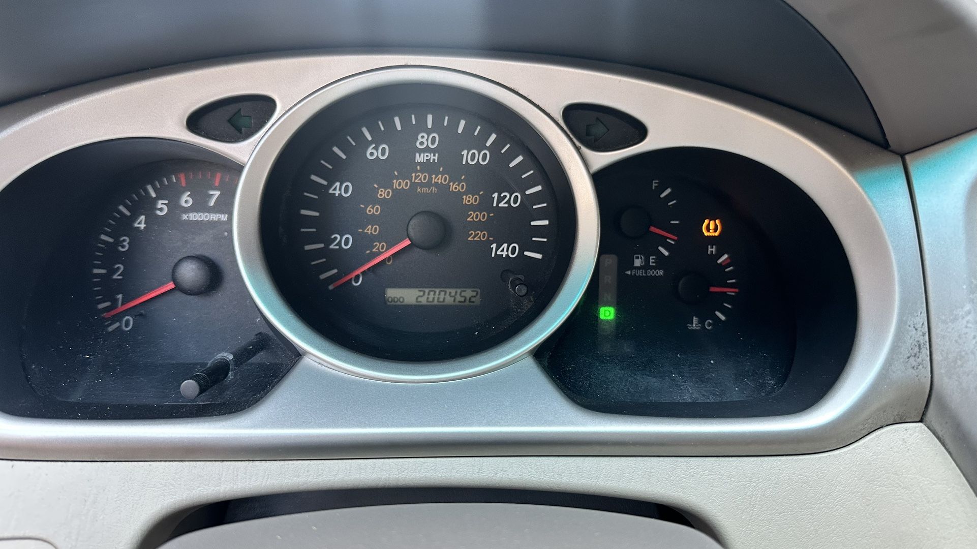 2005 Toyota Highlander