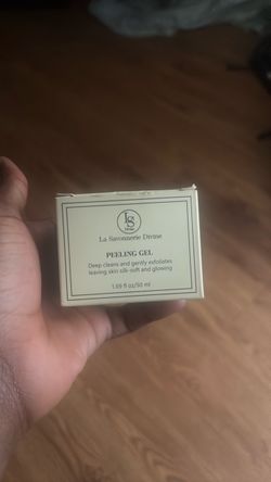 La Savonnerie Divine Peeling Gel