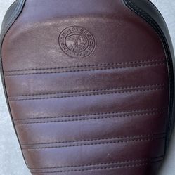 Indian Scout Bobber Seat