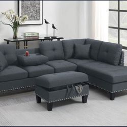 Sectional Couch 