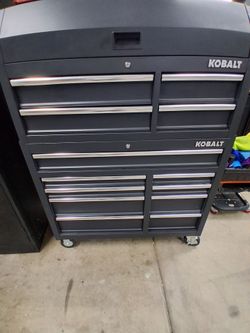 Kobalt toolbox