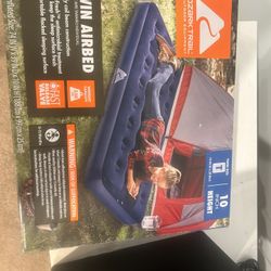 Twin Air Mattress 