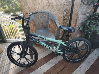 20 inch bicycle (freestyle)