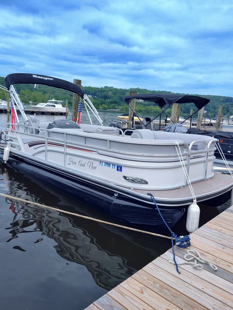 2020 Ranger Reata RP220C