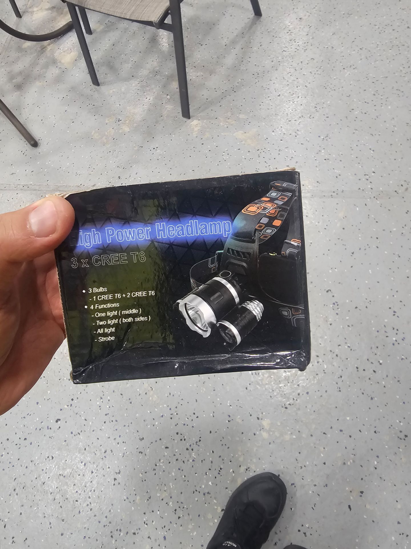 Headlamp