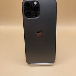 iPhone 13 Pro Max 256GB Black AT&T / Crickets Clean IMEI 