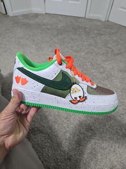 Oregon ducks airforce 1  🔥