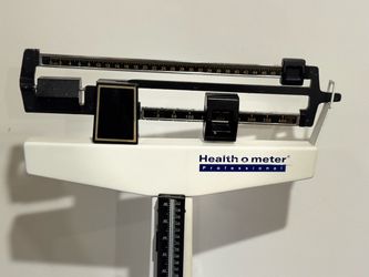 Health o meter Professional Beam Scale