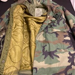 Military jacket