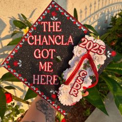 Custom Graduation Cap Toppers