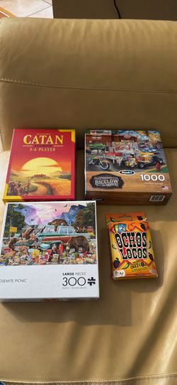 Games and puzzles