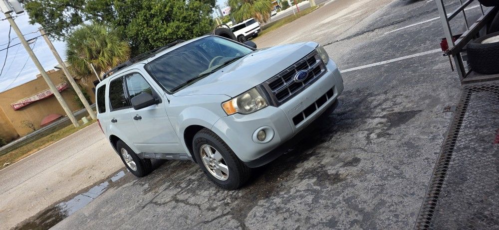 2012 Ford Escape
