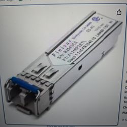 Finisar Accessory FTLF1318P3BTL 1.25Gb/s RoHS Compliant 1310nm SFP Transceiver Retail