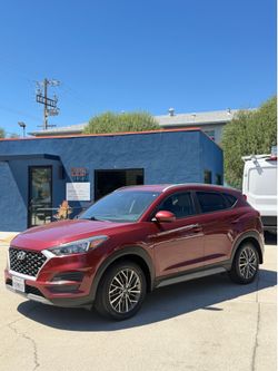 2019 Hyundai Tucson SEL AWD