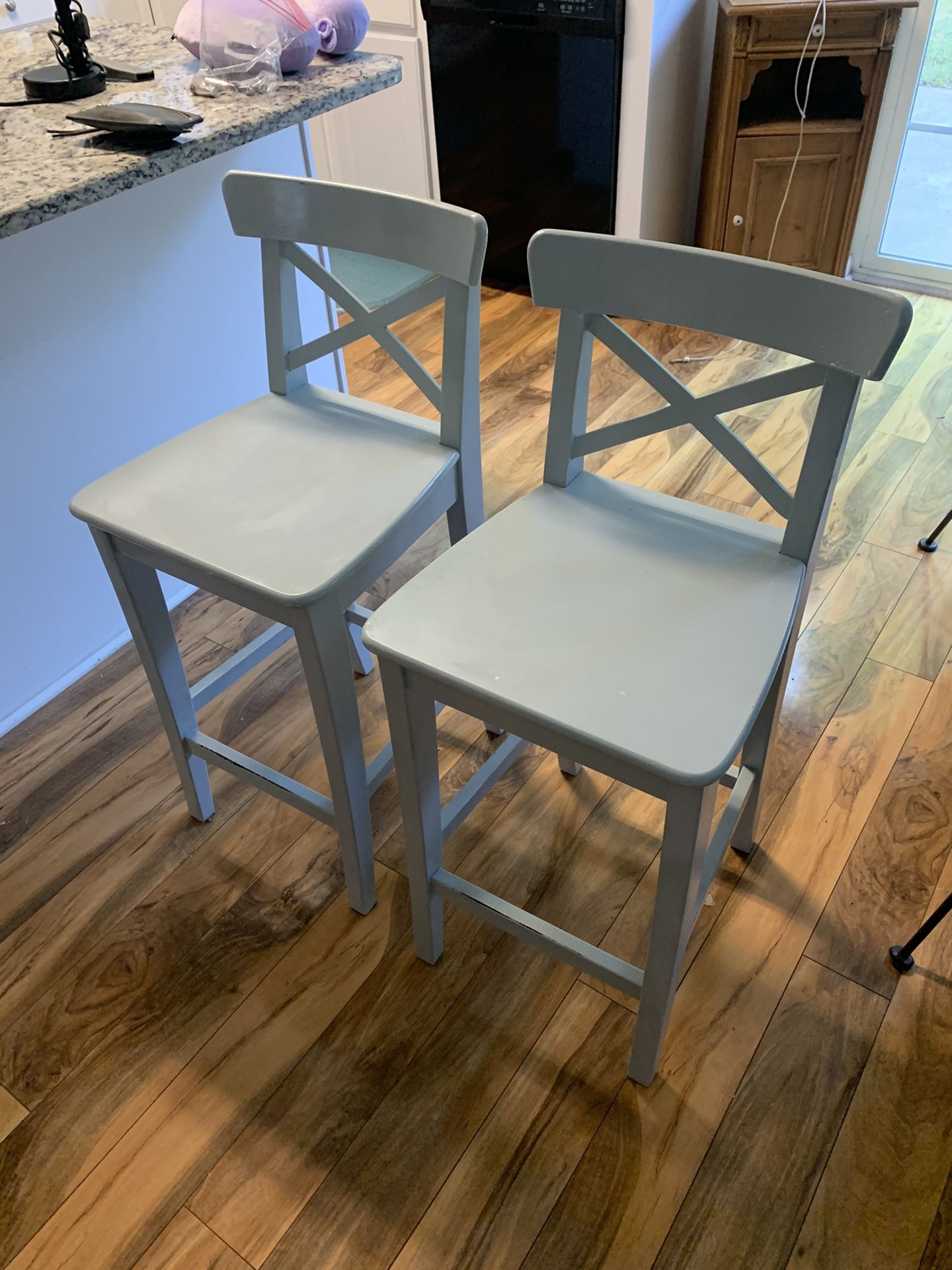 IKEA Counter Stools